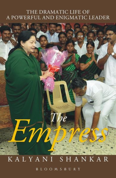 The Empress (eBook, ePUB)