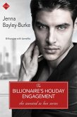 The Billionaire's Holiday Engagement (eBook, ePUB)
