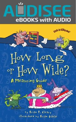Cover How Long or How Wide? (eBook, ePUB)
