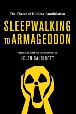 Cover Sleepwalking to Armageddon (eBook, ePUB)