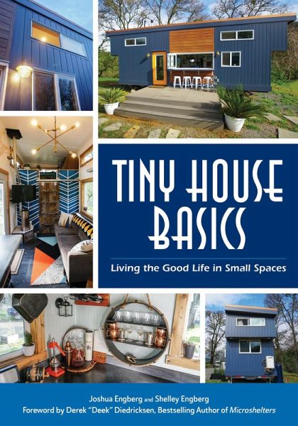 Tiny House Basics (eBook, ePUB) Tiny House Basics (eBook, ePUB)