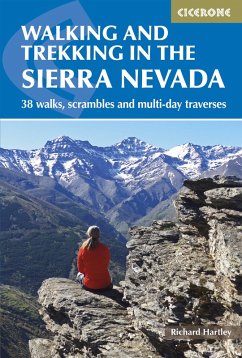 Walking and Trekking in the Sierra Nevada (eBook, PDF) - Hartley, Richard