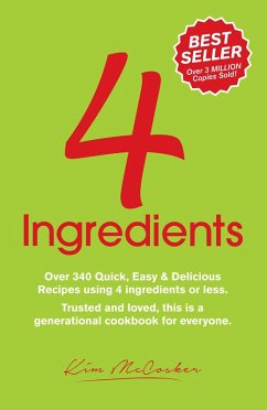 4 Ingredients (eBook, ePUB) - McCosker, Kim; Bermingham, Rachael