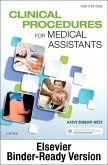 Clinical Procedures for Medical Assistants - E-Book (eBook, ePUB) Clinical Procedures for Medical Assistants - E-Book (eBook, ePUB)