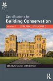 Specifications for Building Conservation (eBook, ePUB)
