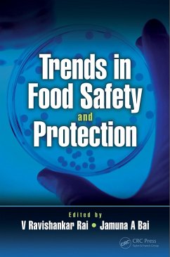 Cover Trends in Food Safety and Protection (eBook, PDF)