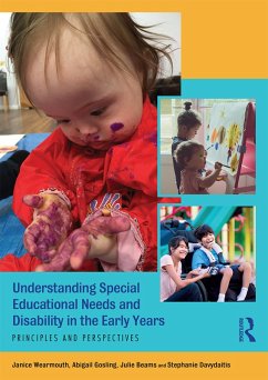 Cover Understanding Special Educational Needs and Disability in the Early Years (eBook, PDF)