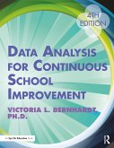 Data Analysis for Continuous School Improvement (eBook, ePUB)
