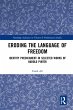 Eroding the Language of Freedom (eBook,... - Bild 1