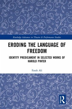 Eroding the Language of Freedom (eBook, ePUB) - Ali, Farah