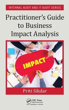 Cover Practitioner's Guide to Business Impact Analysis (eBook, ePUB)