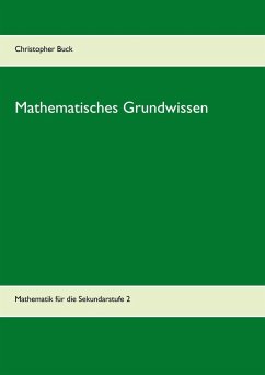 Mathematisches Grundwissen (eBook, PDF)
