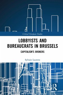 Cover Lobbyists and Bureaucrats in Brussels (eBook, ePUB)