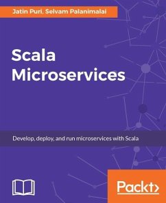 Scala Microservices (eBook, ePUB) - Puri, Jatin
