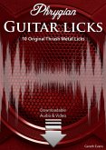 Phrygian Guitar Licks (eBook, ePUB)