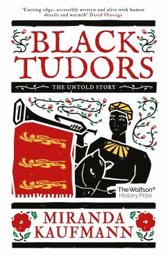 Black Tudors (eBook, ePUB) - Kaufmann, Miranda