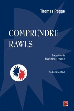 Comprendre Rawls (eBook, PDF) - Thomas Pogge, Thomas Pogge