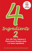 4 Ingredients 2 (eBook, ePUB) 4 Ingredients 2 (eBook, ePUB)