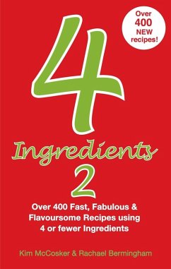 Cover 4 Ingredients 2 (eBook, ePUB)