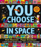 You Choose in Space (eBook, ePUB)