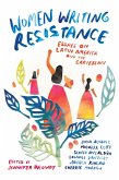 Women Writing Resistance (eBook, ePUB)