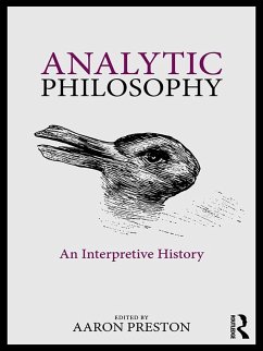 Analytic Philosophy (eBook, ePUB) - Preston, Aaron