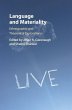 Language and Materiality (eBook, ePUB) - Bild 1