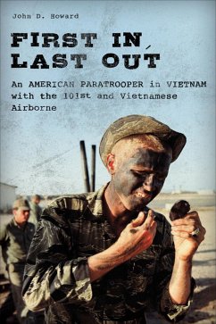 Cover First In, Last Out (eBook, ePUB)