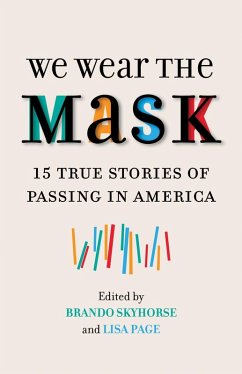 Cover We Wear the Mask (eBook, ePUB)