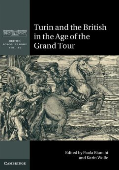 Cover Turin and the British in the Age of the Grand Tour (eBook, ePUB)