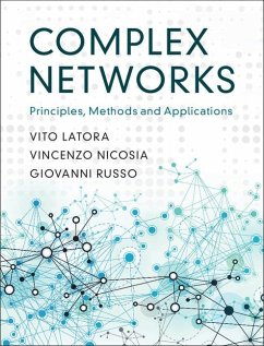 Complex Networks (eBook, ePUB) - Latora, Vito