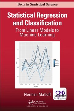 Statistical Regression and Classification (eBook, ePUB) - Matloff, Norman