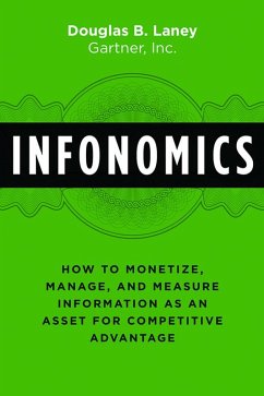 Cover Infonomics (eBook, ePUB)