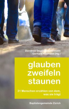 Glauben zweifeln staunen (eBook, ePUB)