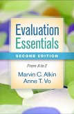 Evaluation Essentials (eBook, ePUB)
