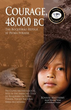 Cover Courage, 30,000 BC (eBook, ePUB)