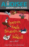 Sparrow, Eagle, Penguin, and Seagull (eBook, ePUB)