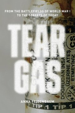 Cover Tear Gas (eBook, ePUB)
