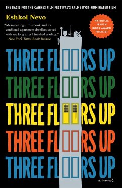 Three Floors Up (eBook, ePUB) - Nevo, Eshkol