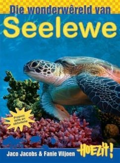 Cover Hoezit 13: Die wonderwêreld van seelewe (eBook, PDF)