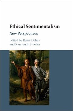 Cover Ethical Sentimentalism (eBook, ePUB)