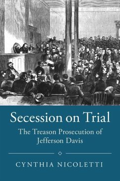 Secession on Trial (eBook, ePUB) - Nicoletti, Cynthia