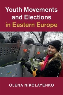 Youth Movements and Elections in Eastern Europe (eBook, PDF) - Nikolayenko, Olena