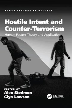 Cover Hostile Intent and Counter-Terrorism (eBook, ePUB)