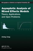 Asymptotic Analysis of Mixed Effects Models (eBook, ePUB)