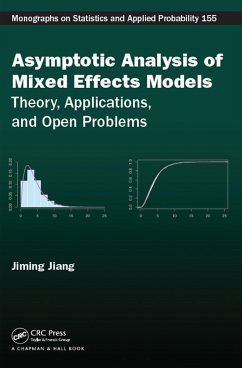 Asymptotic Analysis of Mixed Effects Models (eBook, ePUB) - Jiang, Jiming