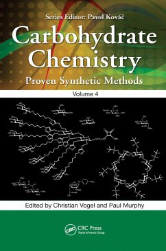 Carbohydrate Chemistry (eBook, ePUB)