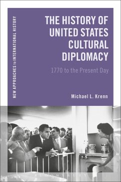 Cover The History of United States Cultural Diplomacy (eBook, ePUB)