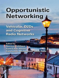 Cover Opportunistic Networking (eBook, PDF)