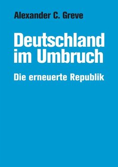Deutschland im Umbruch (eBook, ePUB)